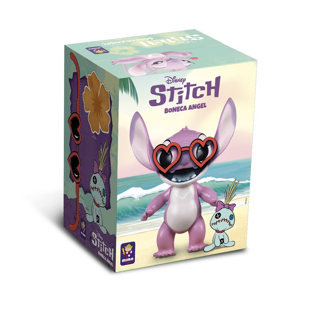 Boneco Angel 40cm - Mimo - Imagem 8