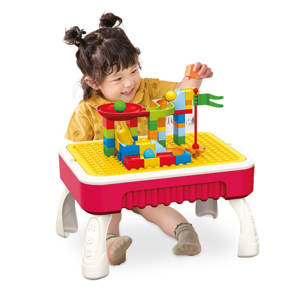 Mesa Interativa 58 Peças - Xalingo - Imagem 4