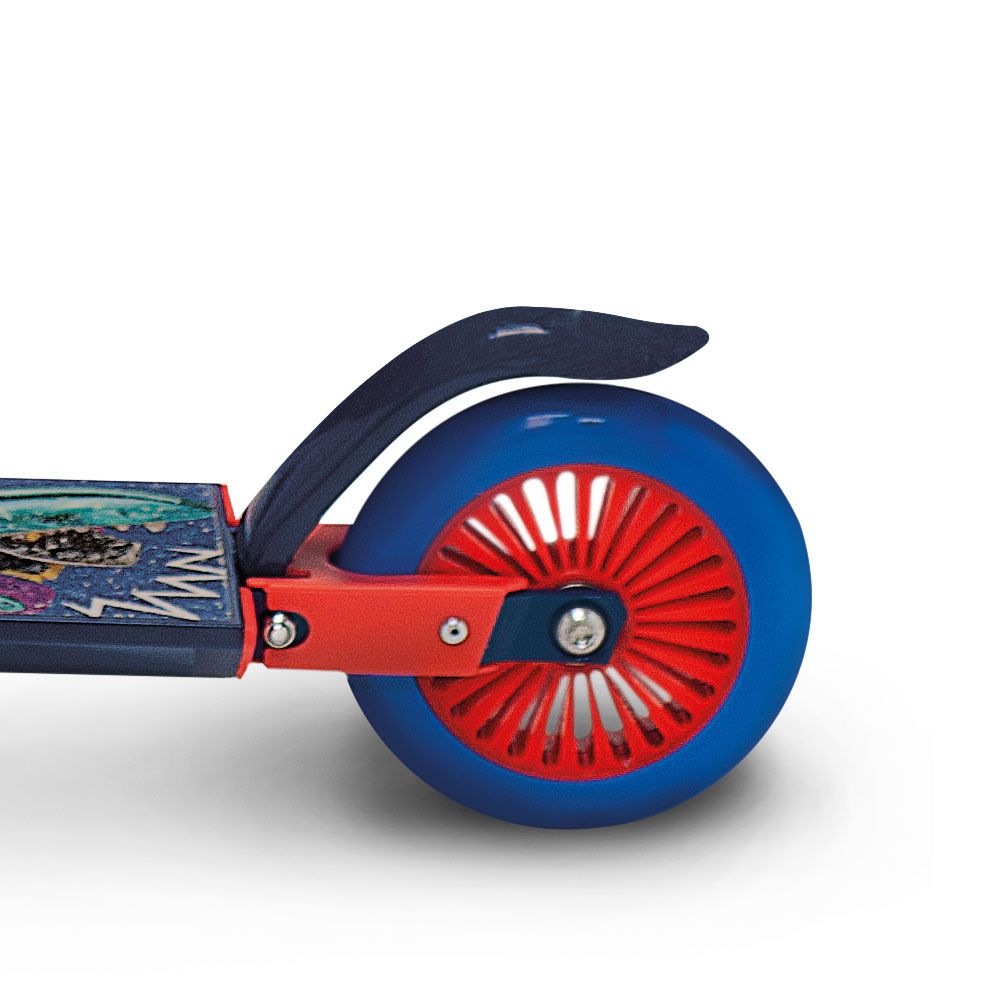 Hot Wheels Patinete 2 Rodas - Fun Divirta-se - Imagem 5