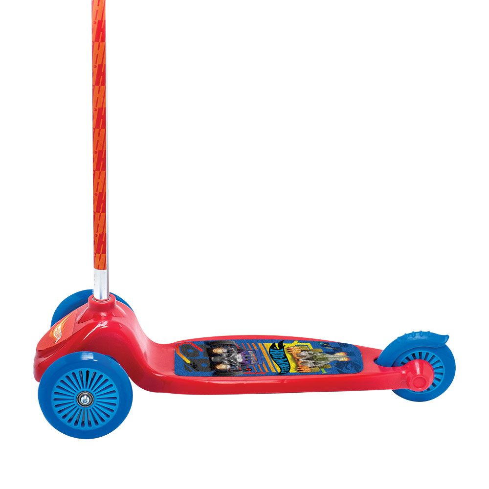 Hot Wheels Patinete 3 Rodas - Fun Divirta-se - Imagem 2