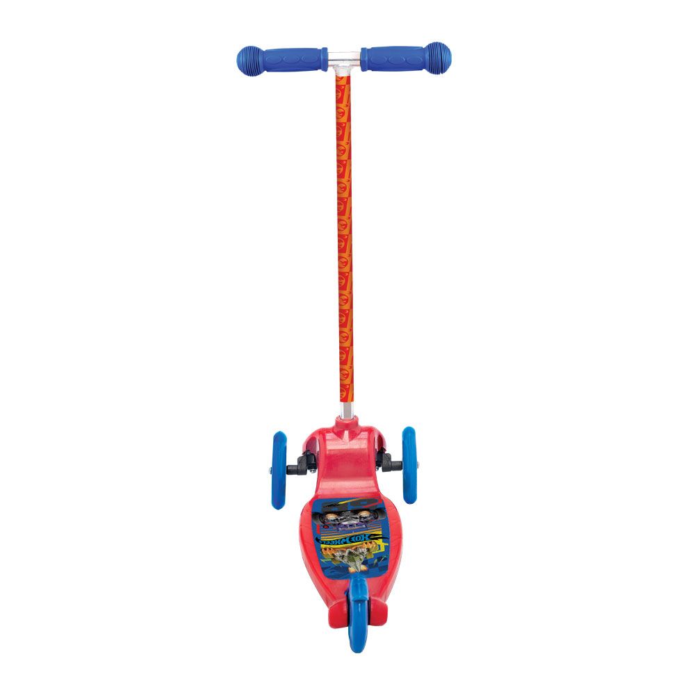 Hot Wheels Patinete 3 Rodas - Fun Divirta-se - Imagem 3