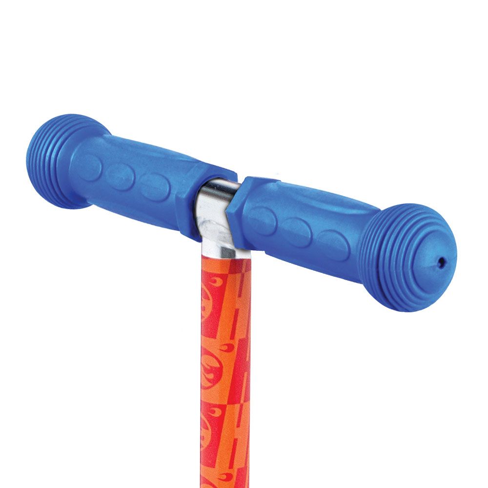 Hot Wheels Patinete 3 Rodas - Fun Divirta-se - Imagem 4