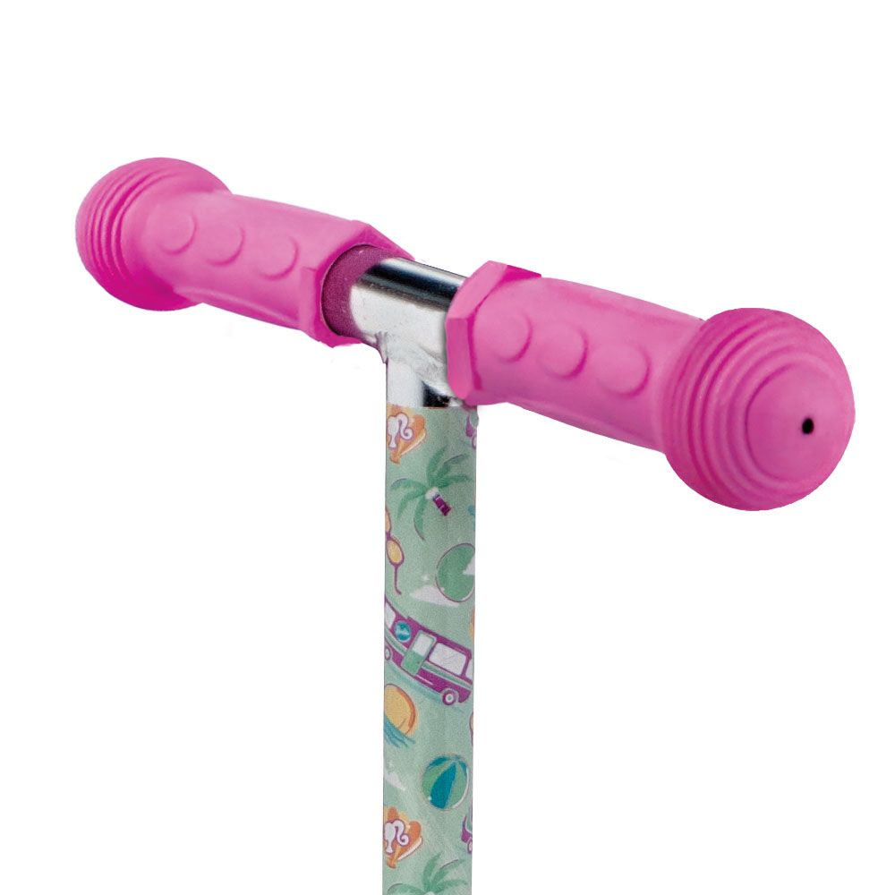Barbie Patinete 3 Rodas - Fun Divirta-se - Imagem 2