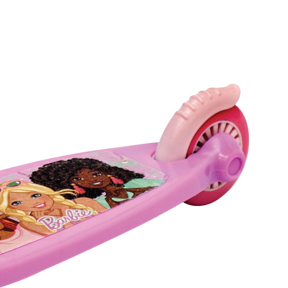 Barbie Patinete 3 Rodas - Fun Divirta-se - Imagem 4