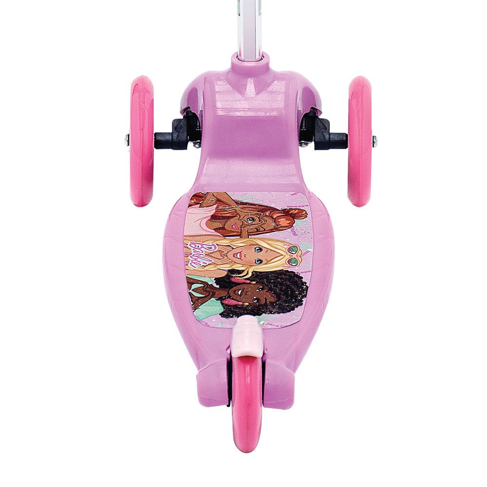 Barbie Patinete 3 Rodas - Fun Divirta-se - Imagem 5