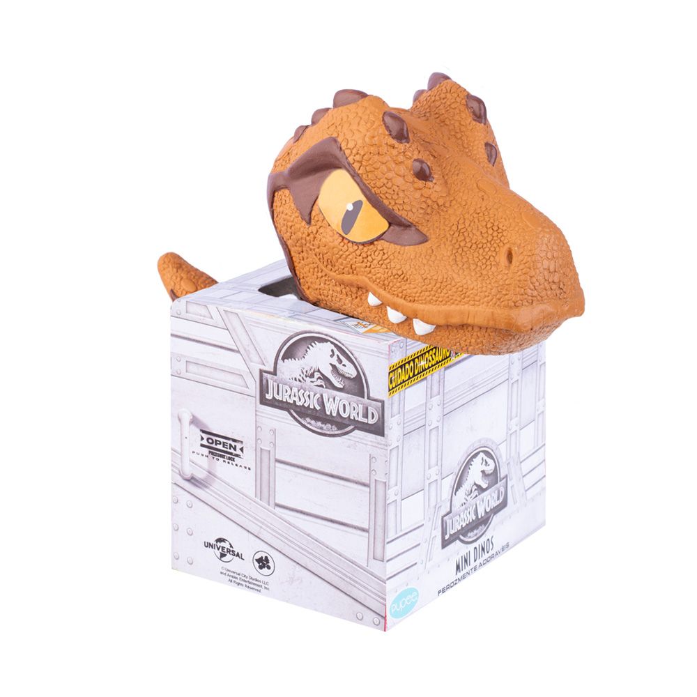 Jurassic World Mini Echo Baby Dinos - Pupee - Imagem 2