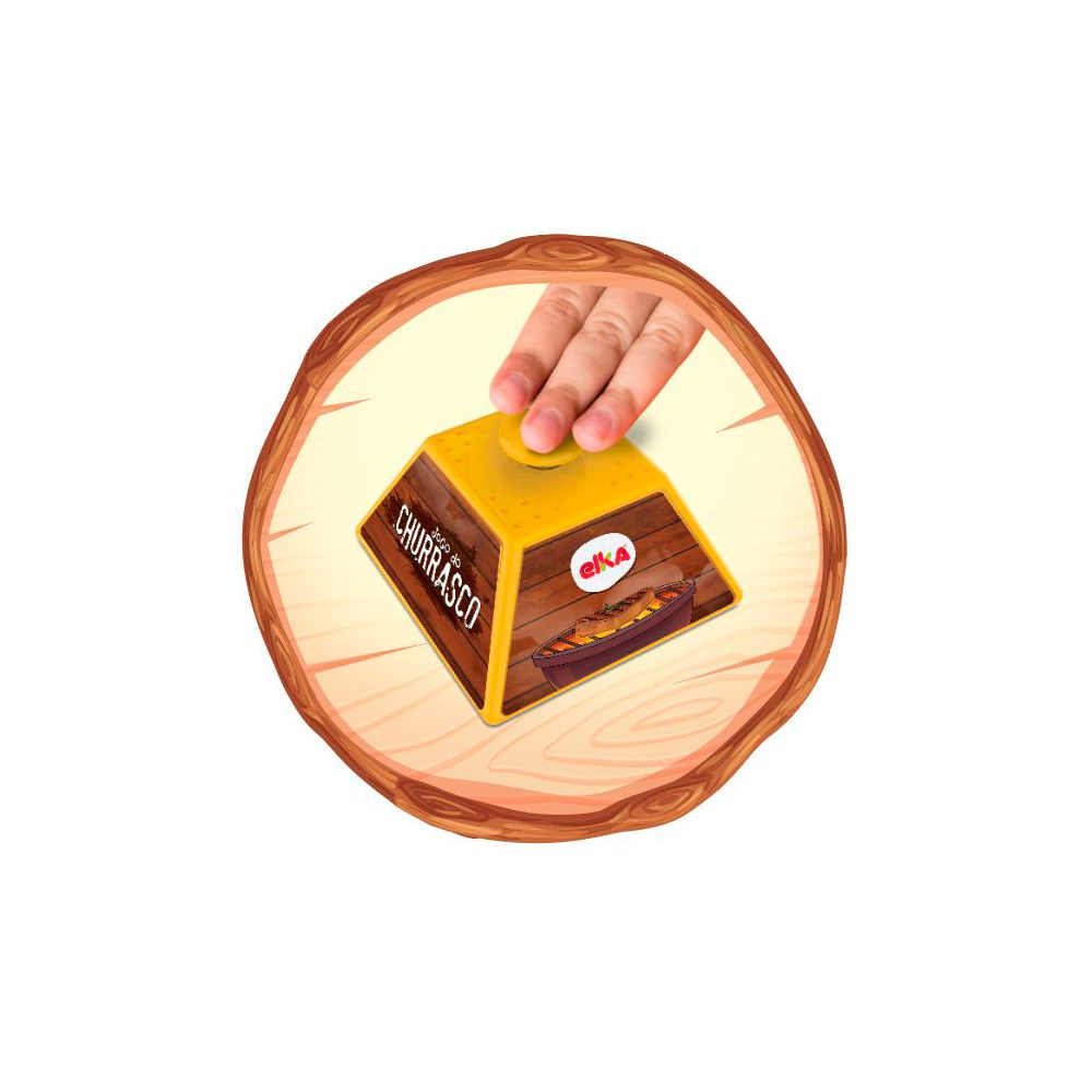 Jogo do Churrasco - Elka - Imagem 4