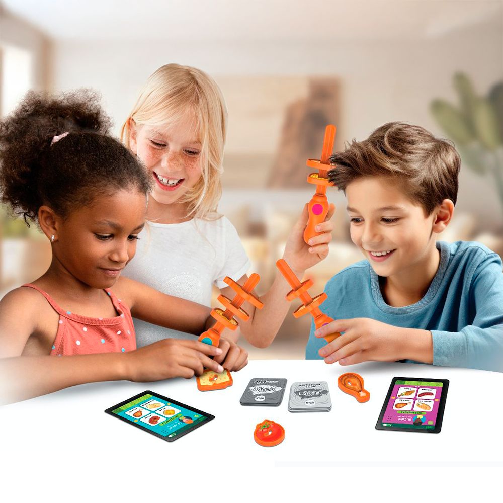 Jogo do Churrasco - Elka - Imagem 5