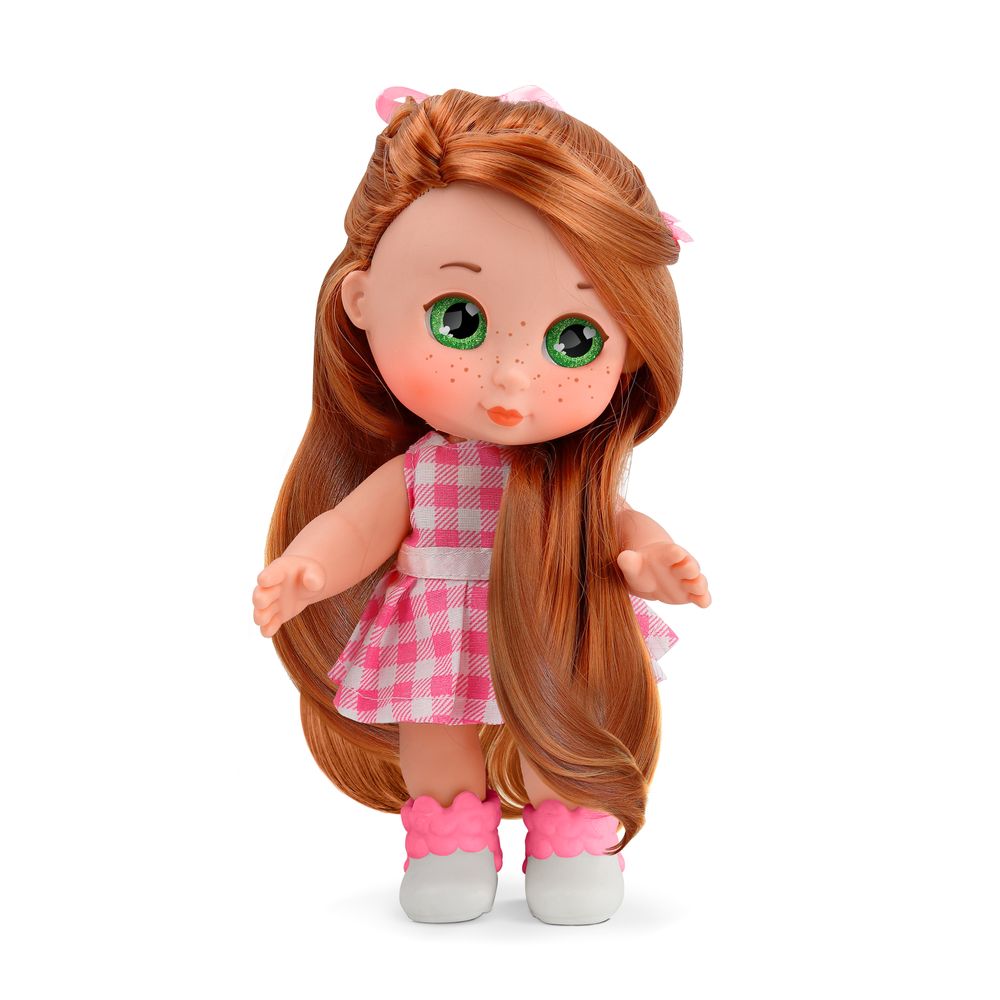 Boneca Kilty Pop Mundo Rosa - Roma - Imagem 2