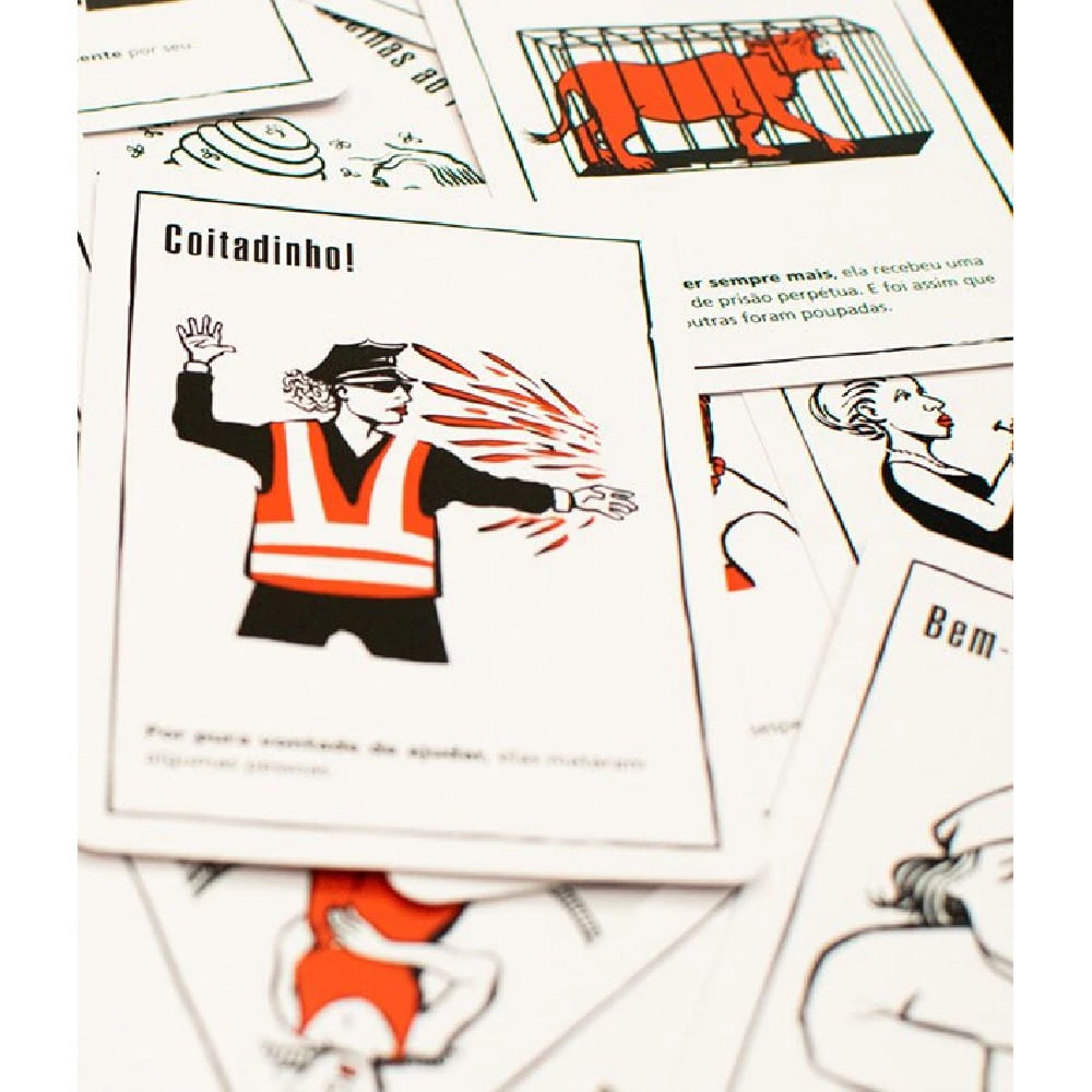 Jogo Histórias Sinistras Meninas Malvadas - Asmodee - Imagem 2