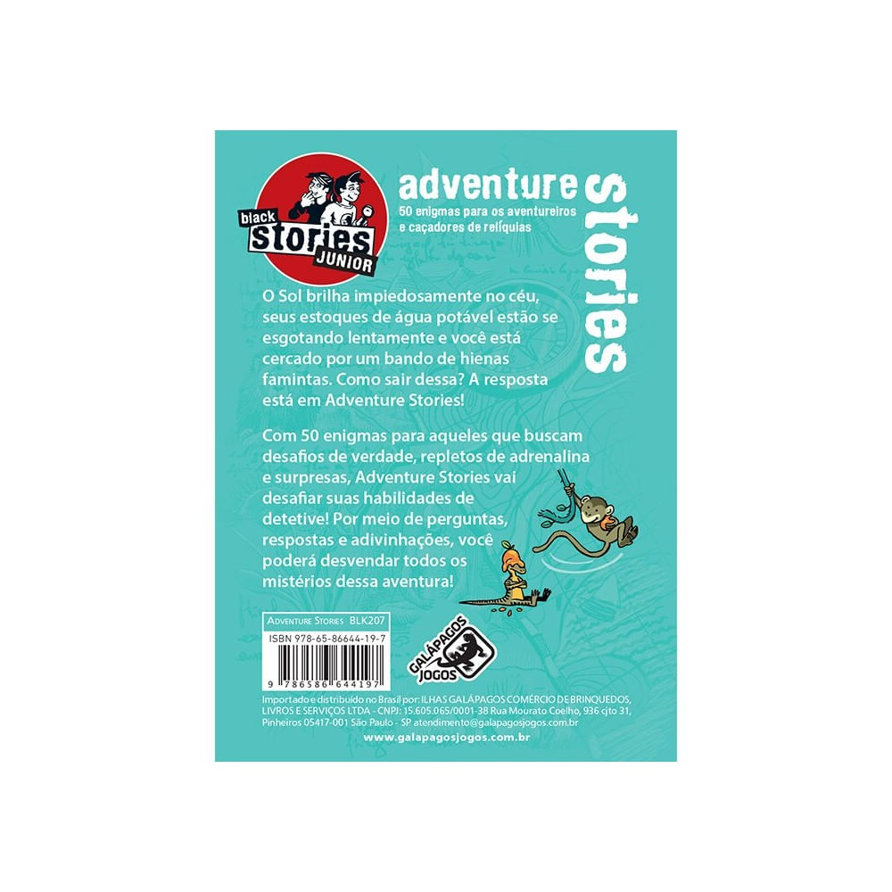 Jogo Histórias Intrépidas - Asmodee - Imagem 2