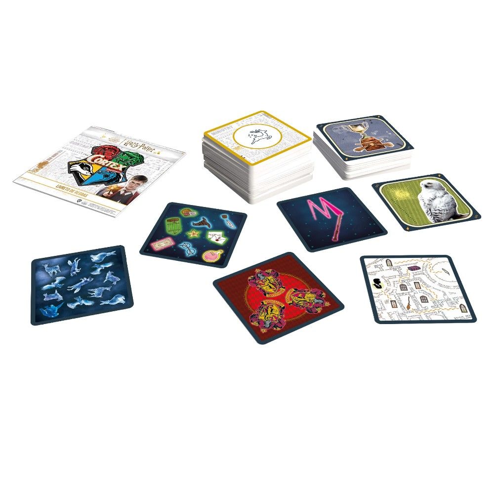 Jogo Cortex Harry Potter - Asmodee - Imagem 2