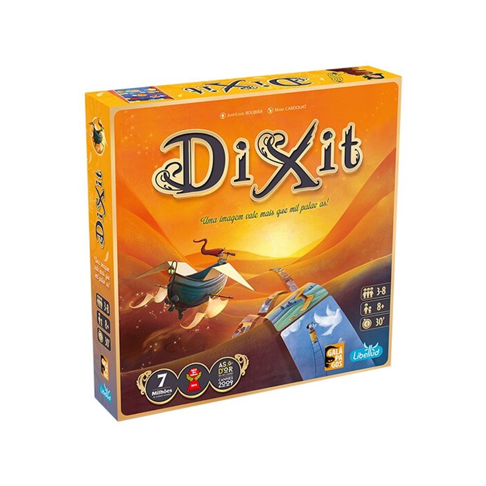 Jogo Dixit - Asmodee