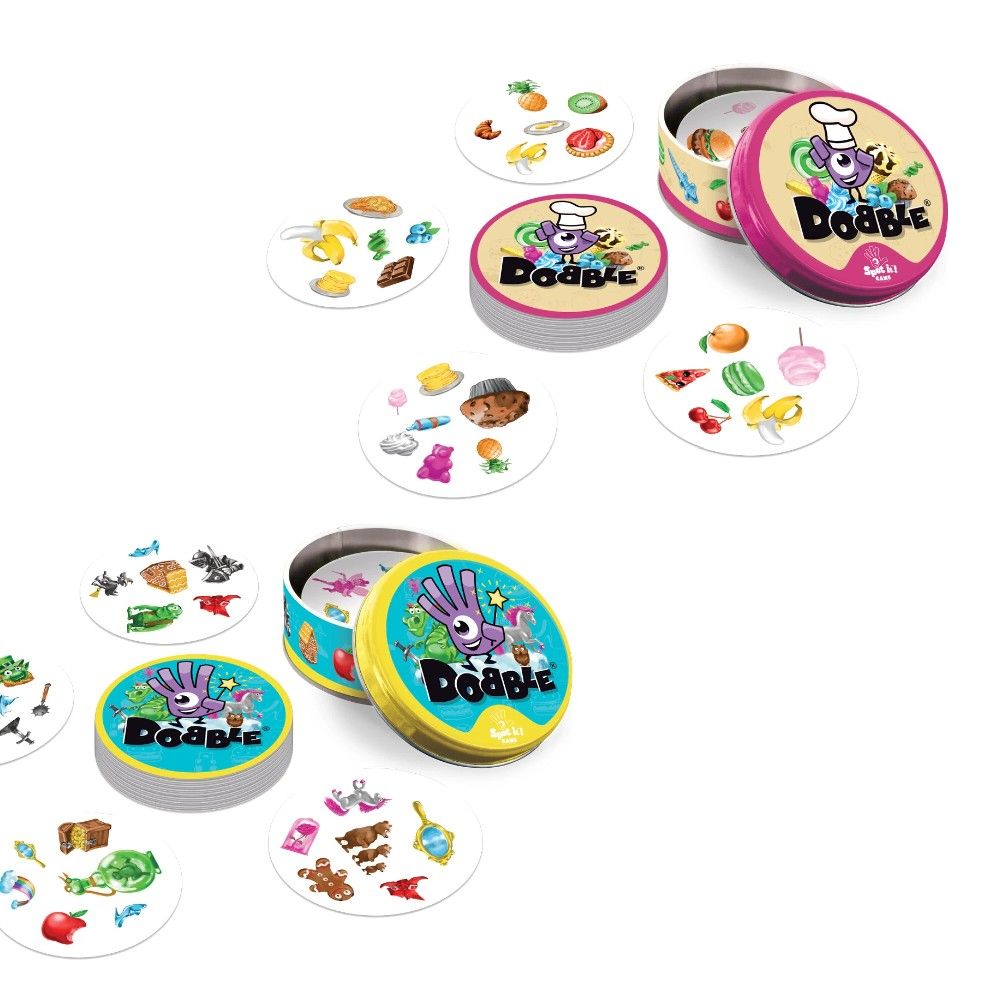 Jogo Dobble Junior - Asmodee - Imagem 2