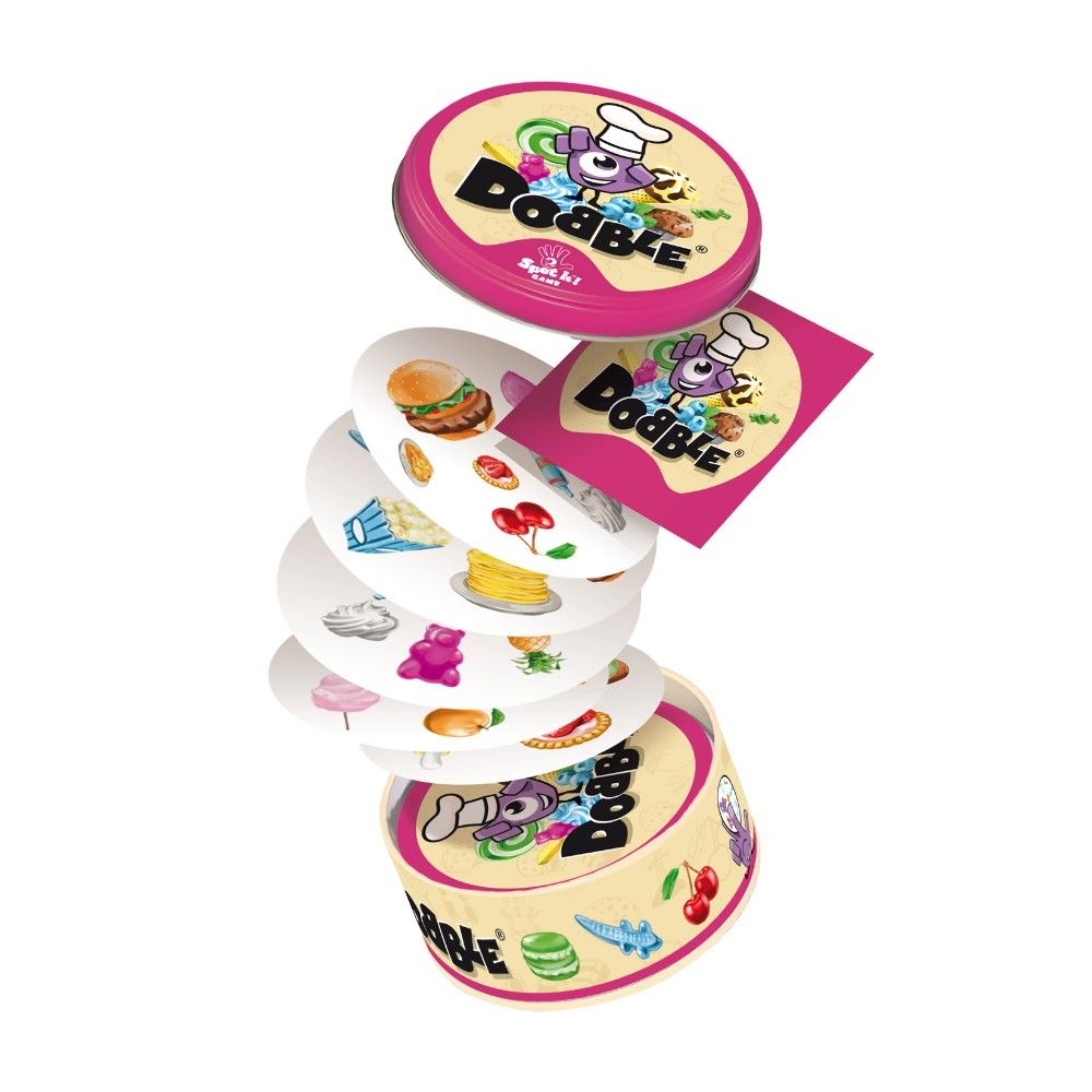 Jogo Dobble Junior - Asmodee - Imagem 3