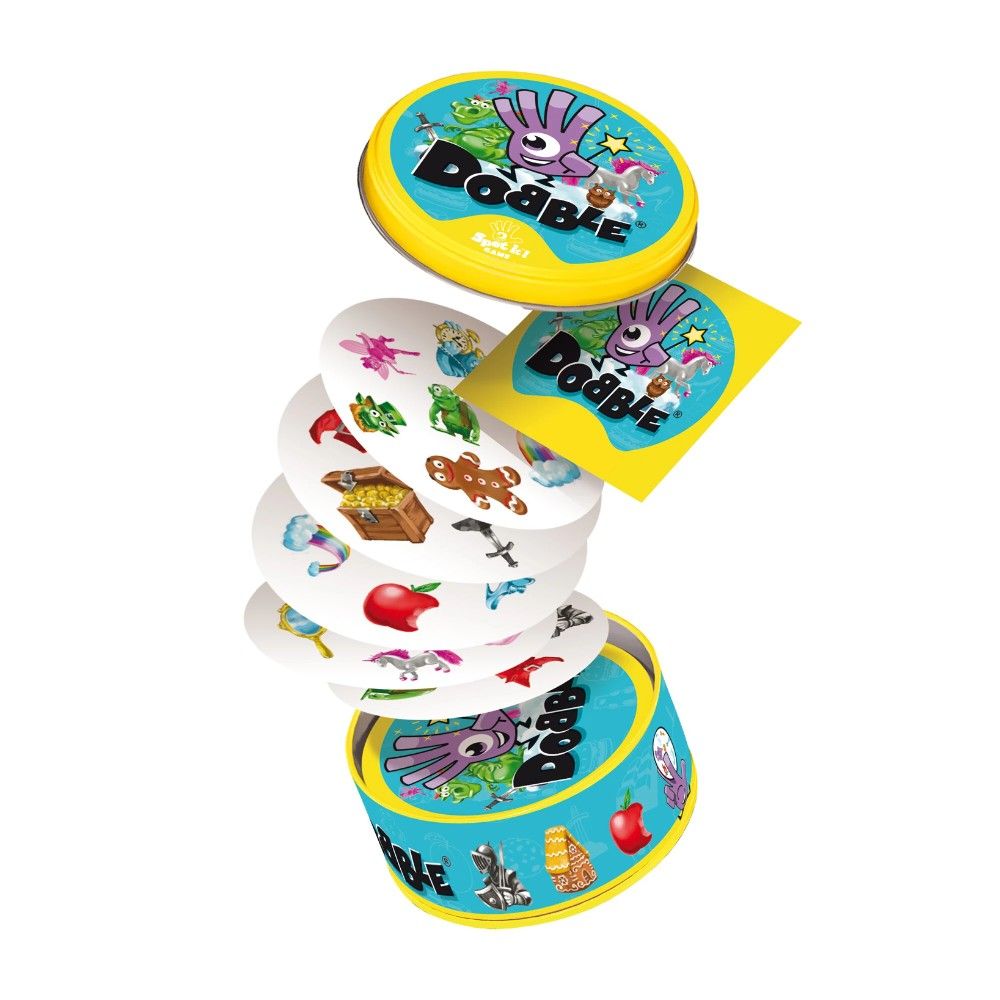 Jogo Dobble Junior - Asmodee - Imagem 4