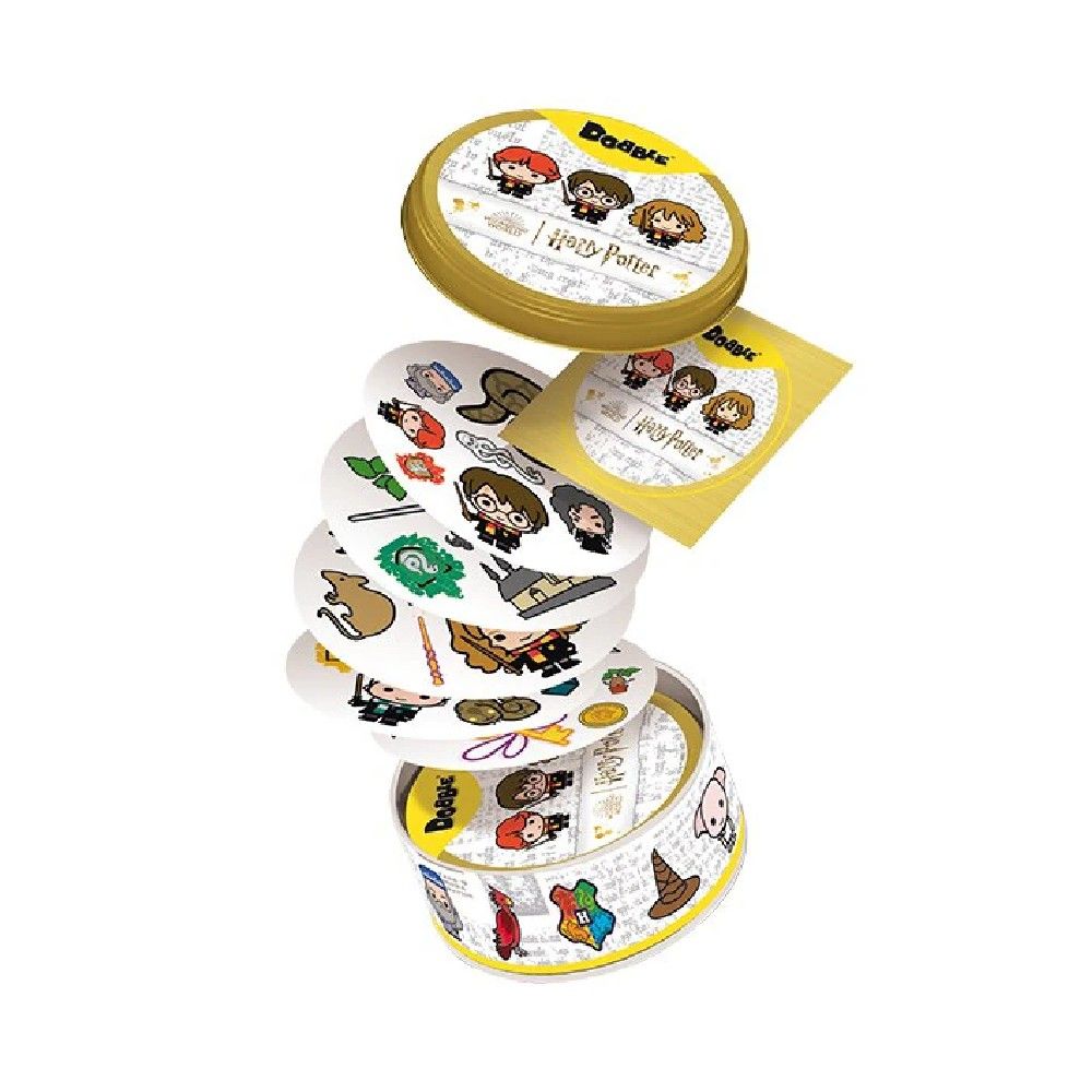 Jogo Dobble Harry Potter - Asmodee - Imagem 2