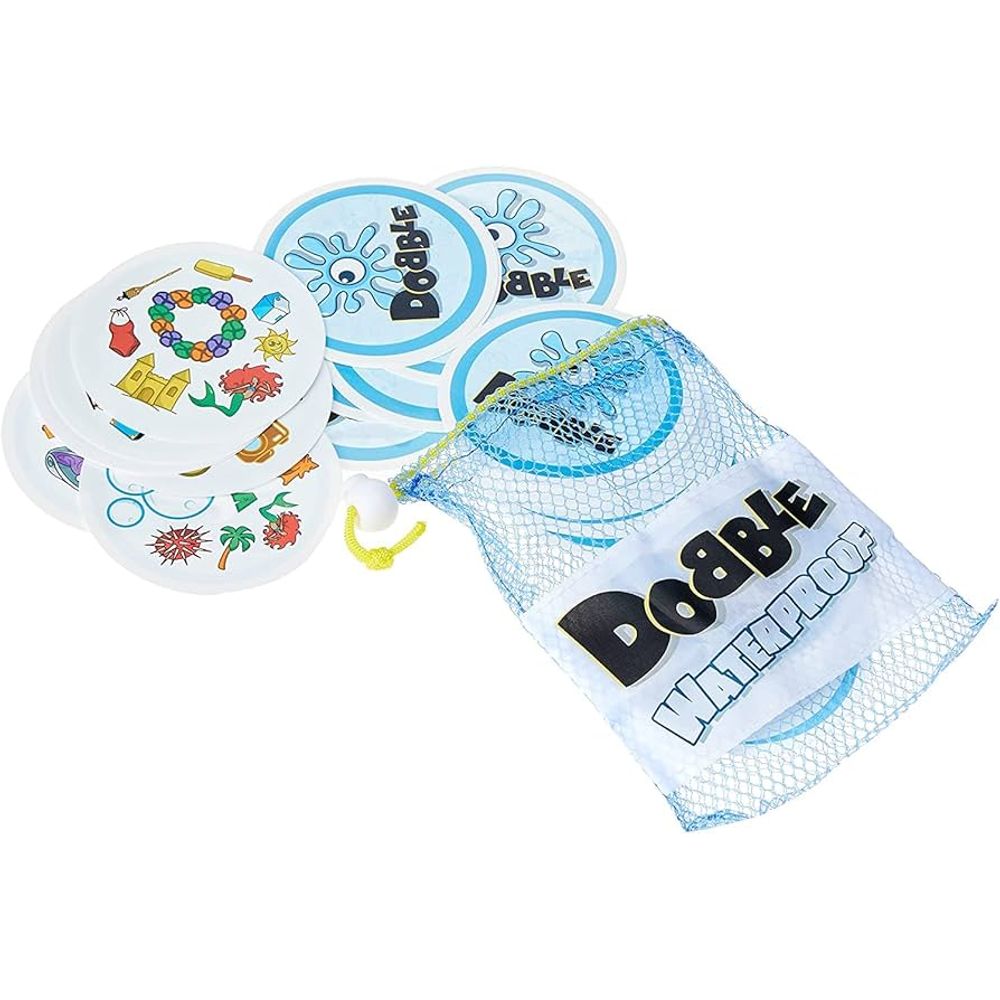 Jogo Dobble a Prova D'Água - Asmodee - Imagem 2