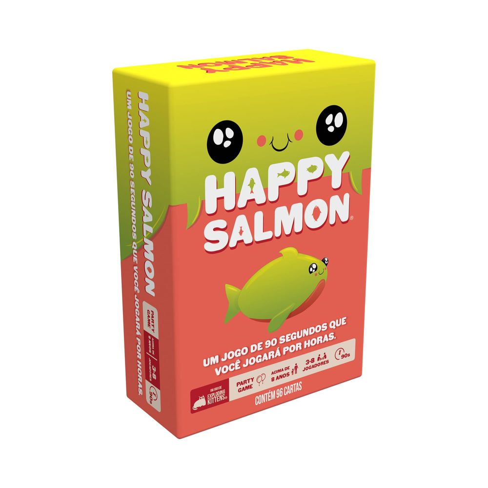 Jogo Happy Salmon - Asmodee