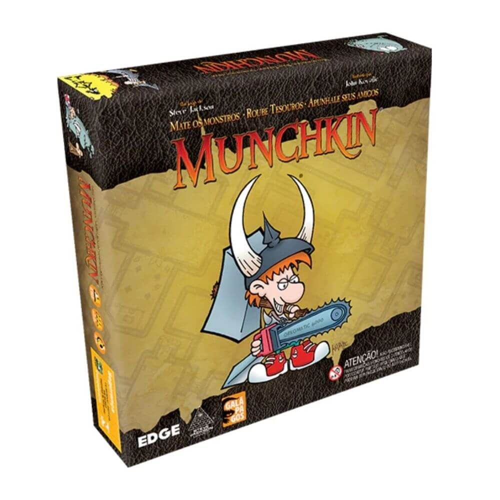 Jogo Munchkin - Asmodee