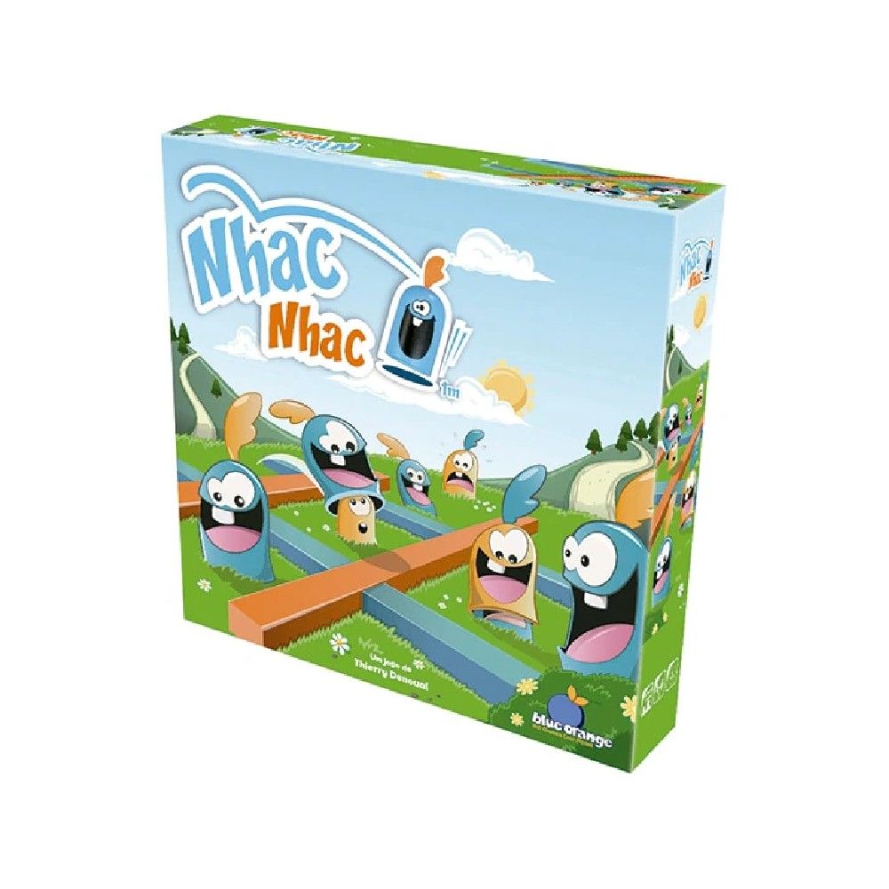 Jogo Nhac Nhac - Asmodee