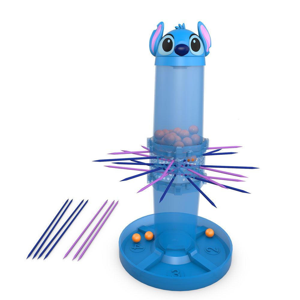 Jogo Cai Não Cai Stitch - Estrela