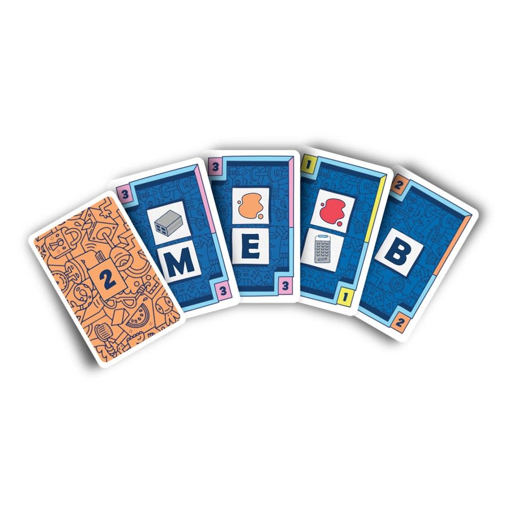 Jogo Pensa Rápido! - Asmodee - Imagem 2