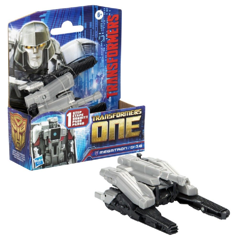 Transformers Figura Megatron - Hasbro