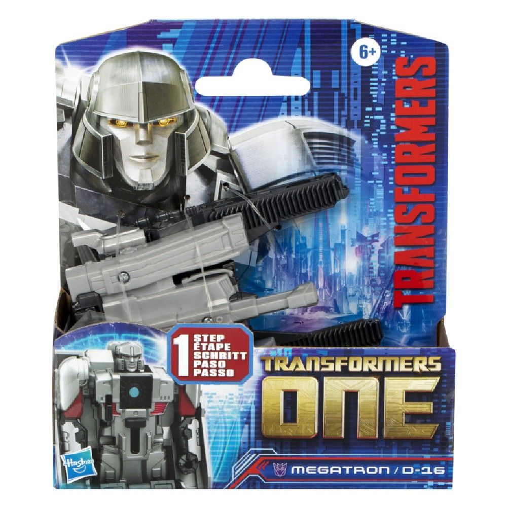 Transformers Figura Megatron - Hasbro - Imagem 4