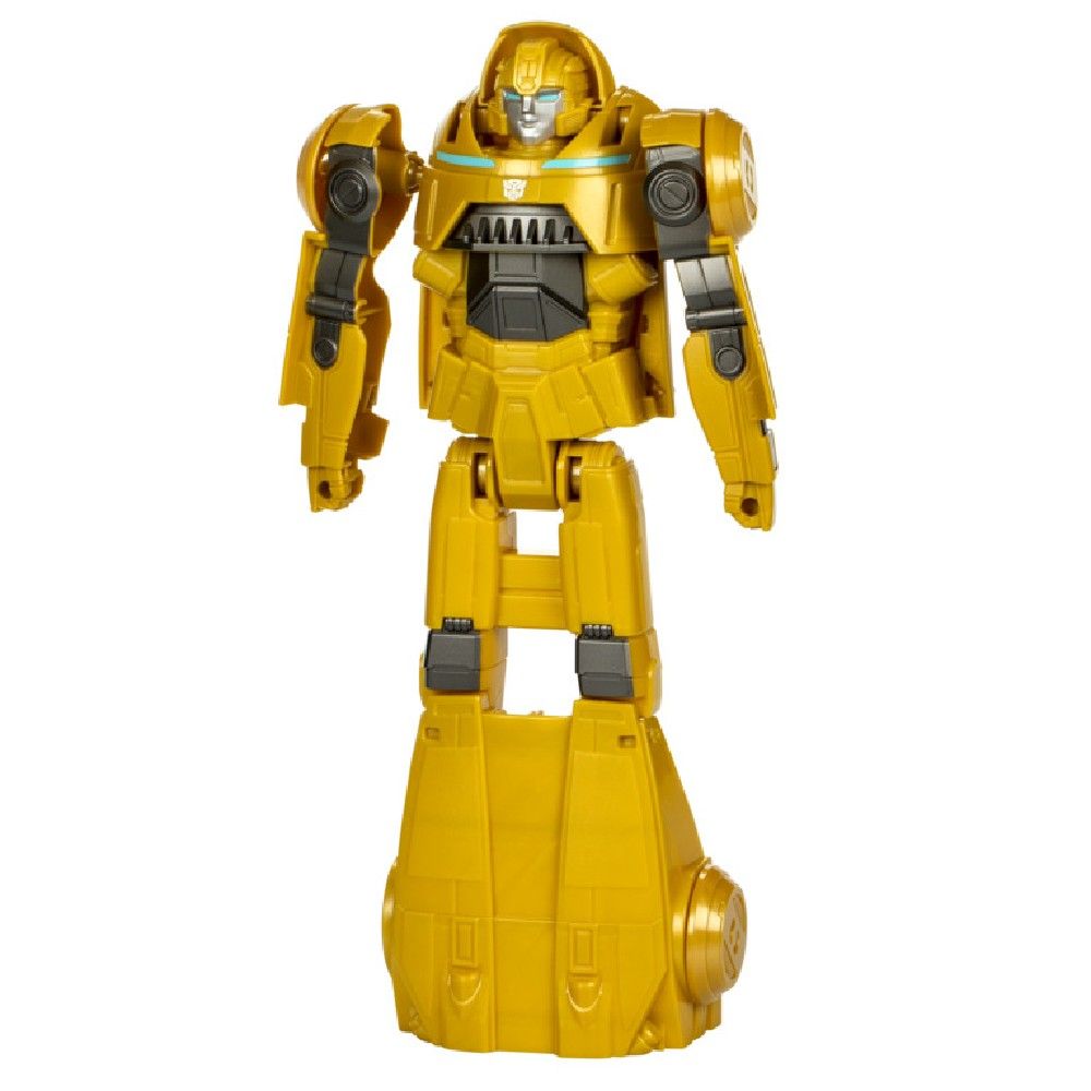 Transformers Figura Mega Changer Bumblebee - Hasbro - Imagem 2