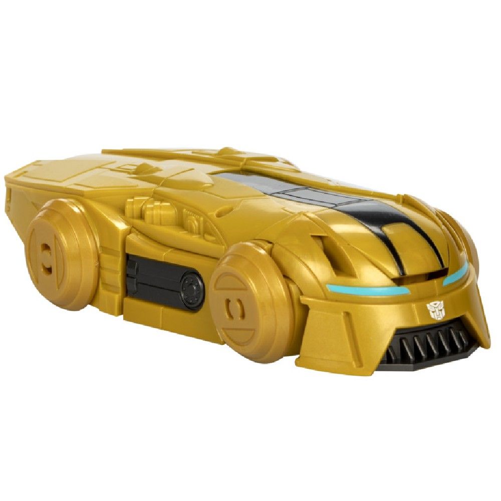 Transformers Figura Mega Changer Bumblebee - Hasbro - Imagem 3
