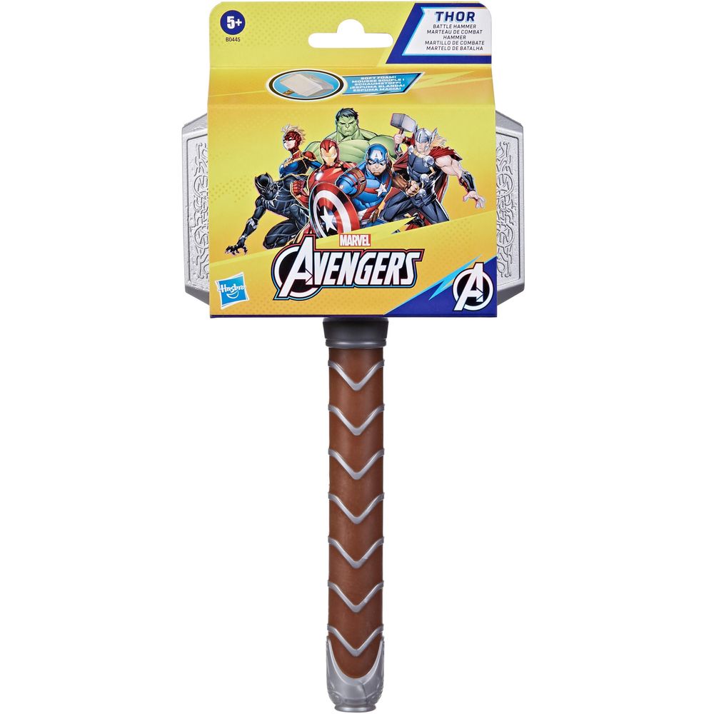 Martelo de Batalha Thor - Hasbro - Imagem 2