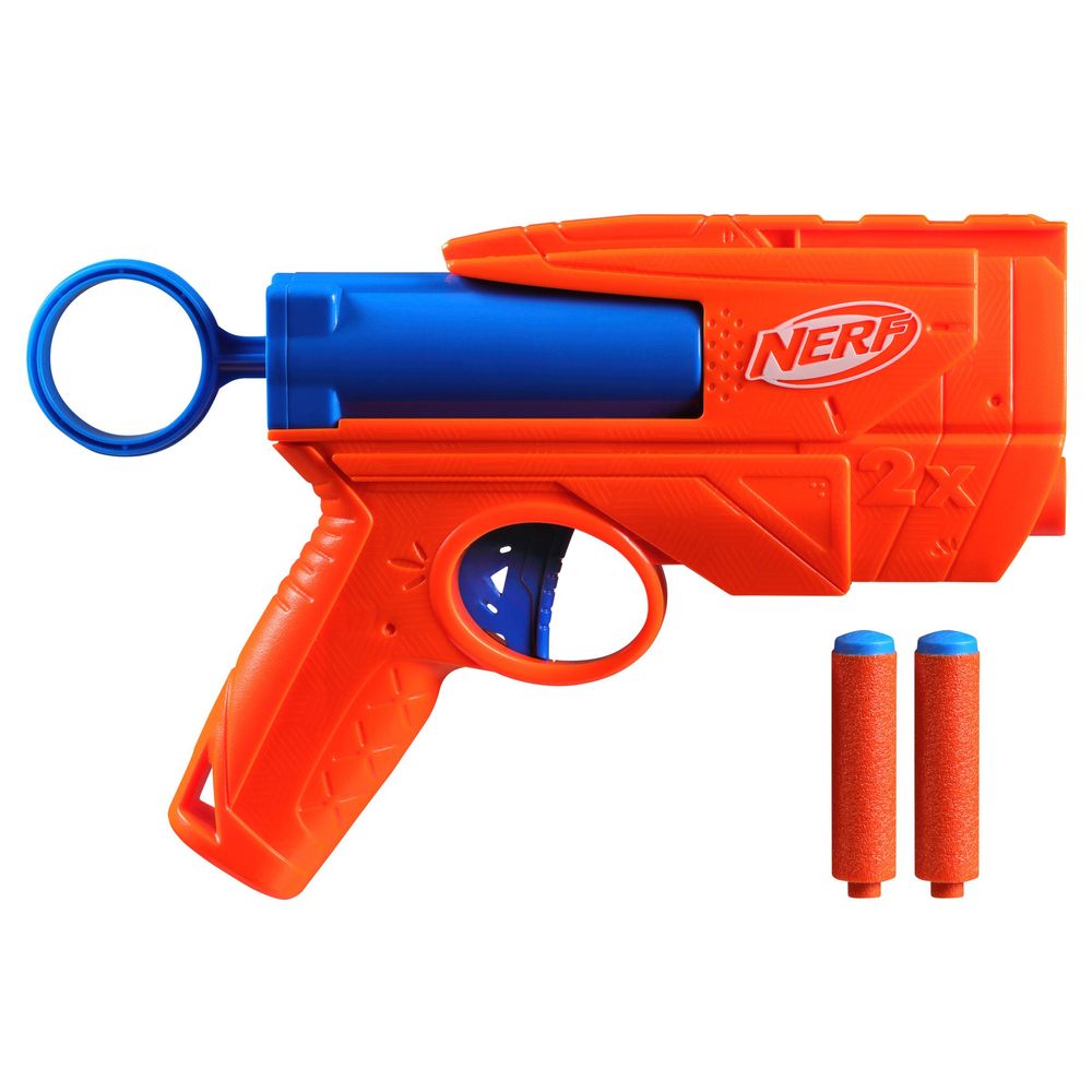 Lança Dardos Nerf N Series Ward - Hasbro - Imagem 2