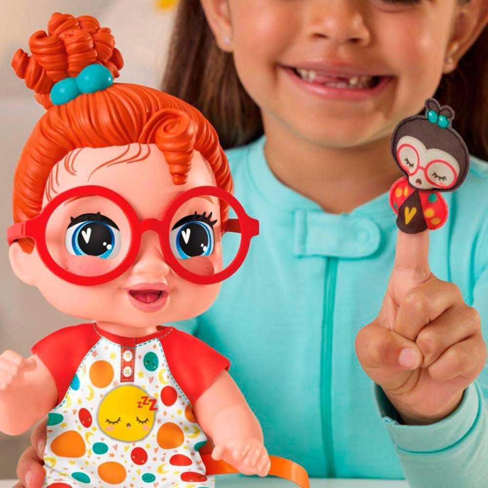 Baby Alive Pequenos Sonhos Ruiva - Hasbro - Imagem 3