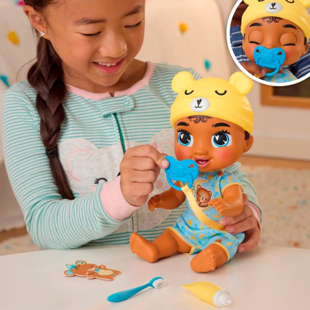 Baby Alive Pequenos Sonhos Negra - Hasbro - Imagem 2