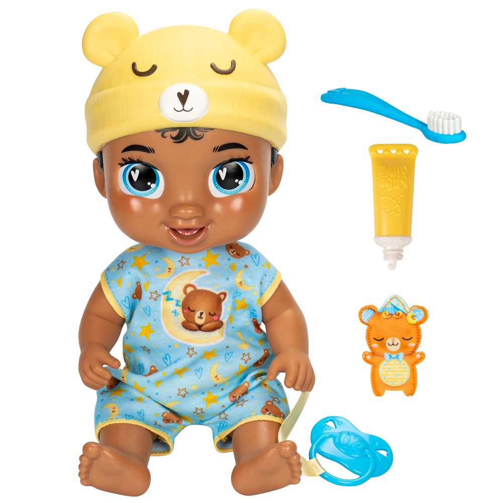 Baby Alive Pequenos Sonhos Negra - Hasbro - Imagem 3