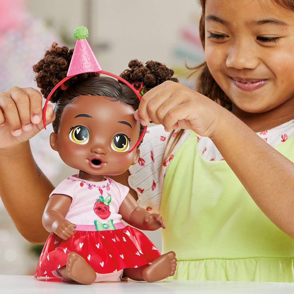 Baby Alive Festa de Aniversário Berry Boo - Hasbro - Imagem 2