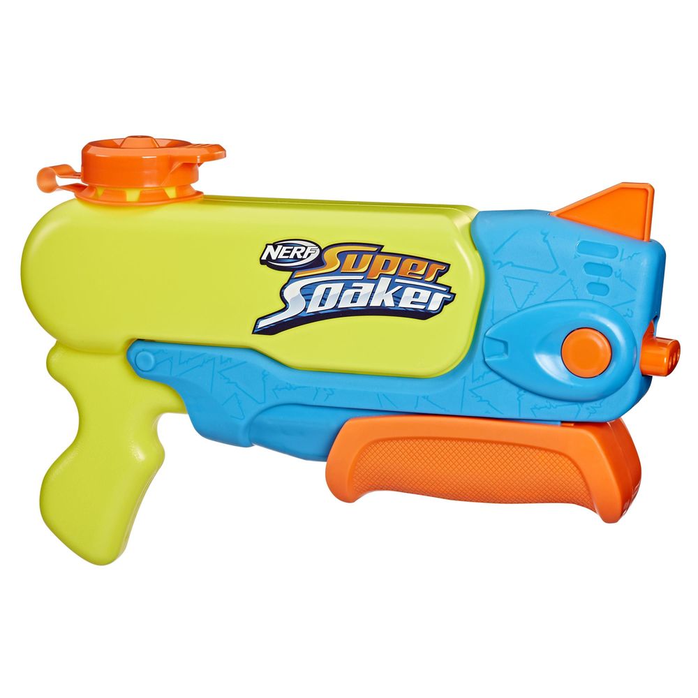 Lança Água Nerf Super Soaker Wave Spray - Hasbro - Imagem 2