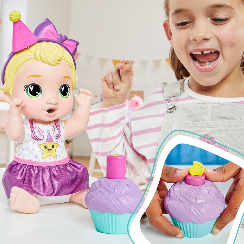 Baby Alive Festa de Aniversário Lala Googoo - Hasbro - Imagem 2
