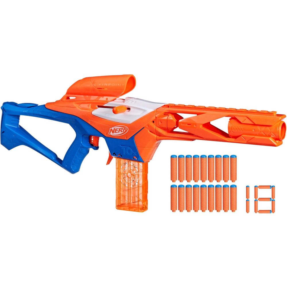 Lança Dardos Nerf N Series Pinpoint - Hasbro - Imagem 2
