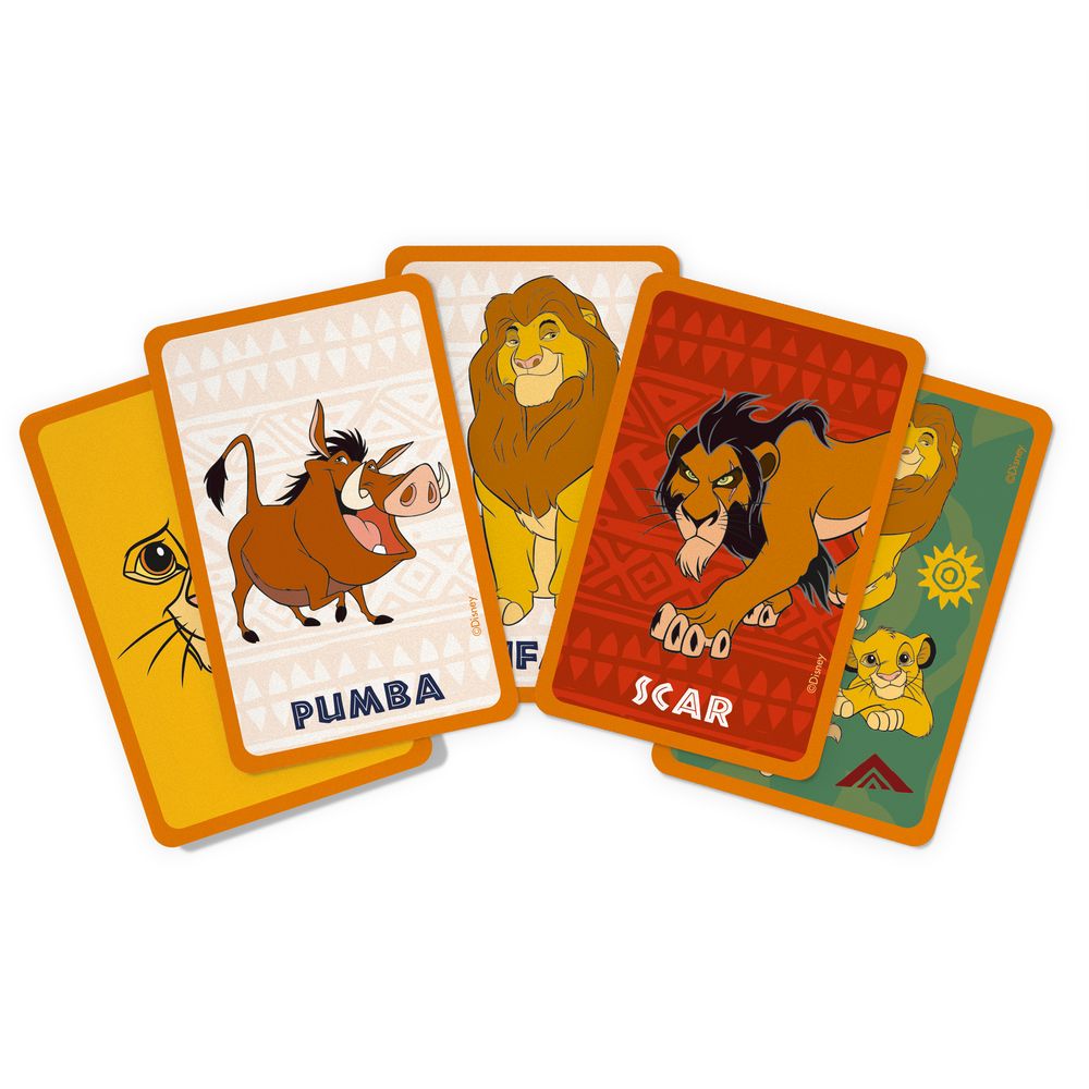 Eu Vi Rei Leão - Copag - Imagem 3