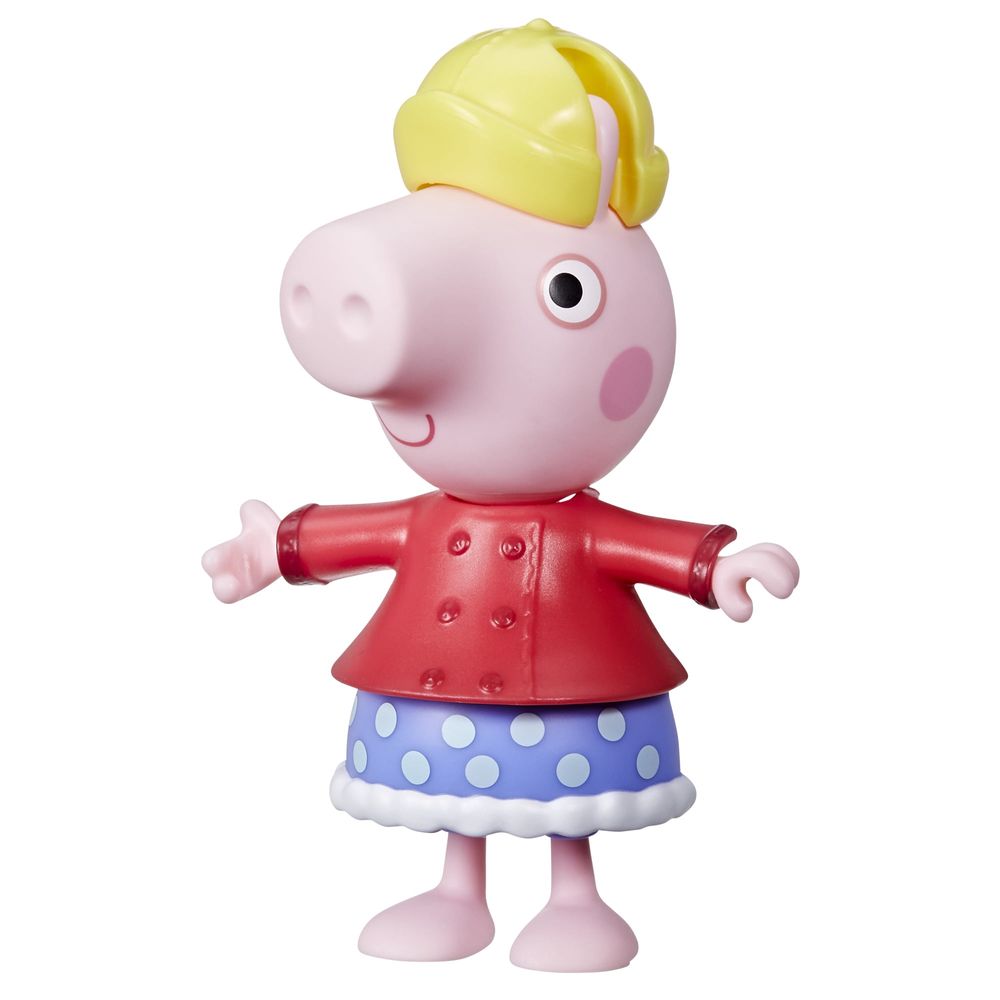 Peppa Pig Estilos Divertidos - Hasbro
