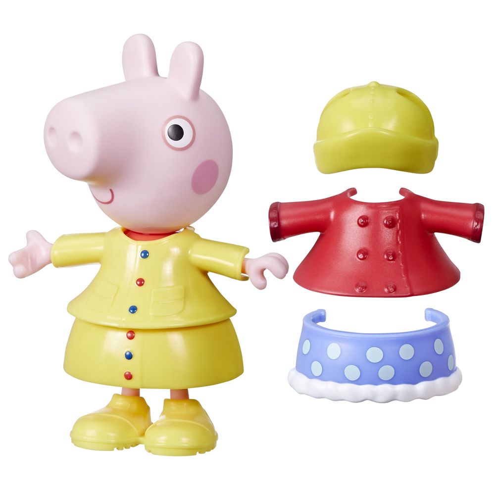 Peppa Pig Estilos Divertidos - Hasbro - Imagem 2