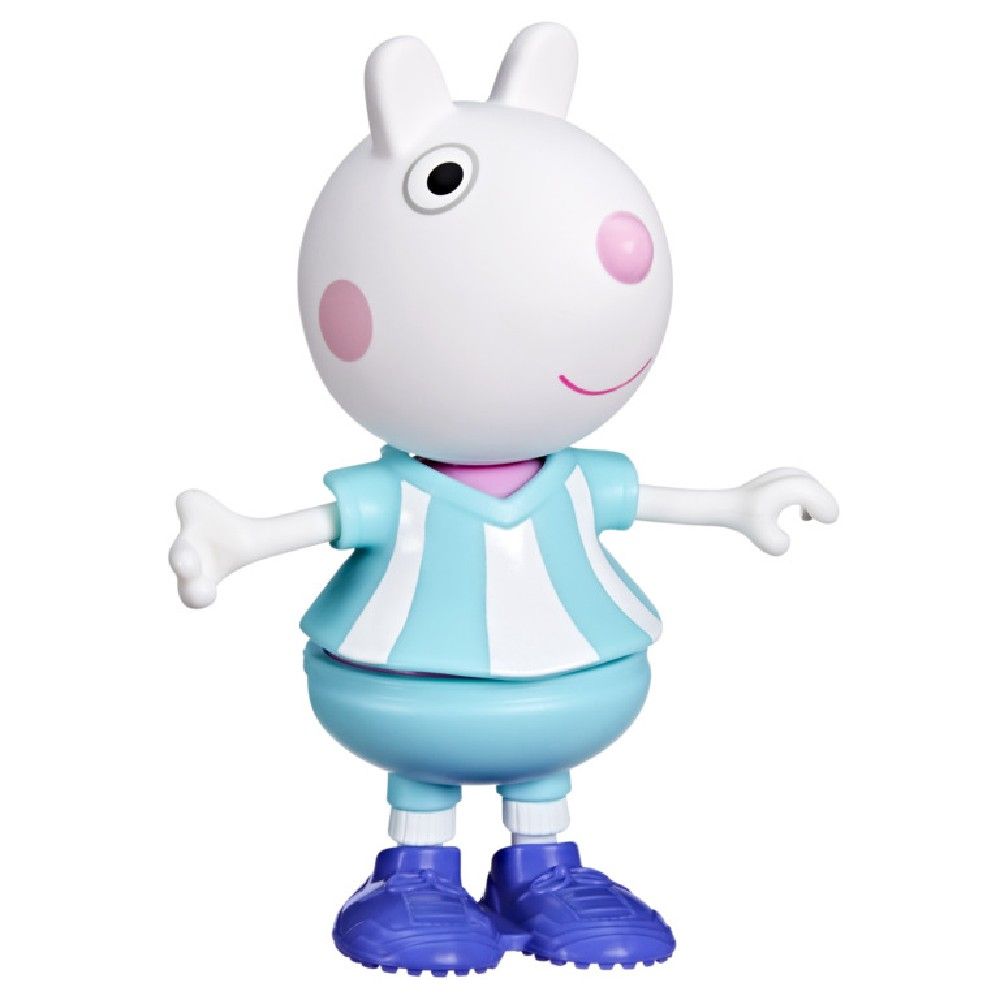 Peppa Pig Estilos Divertidos Suzy Sheep - Hasbro