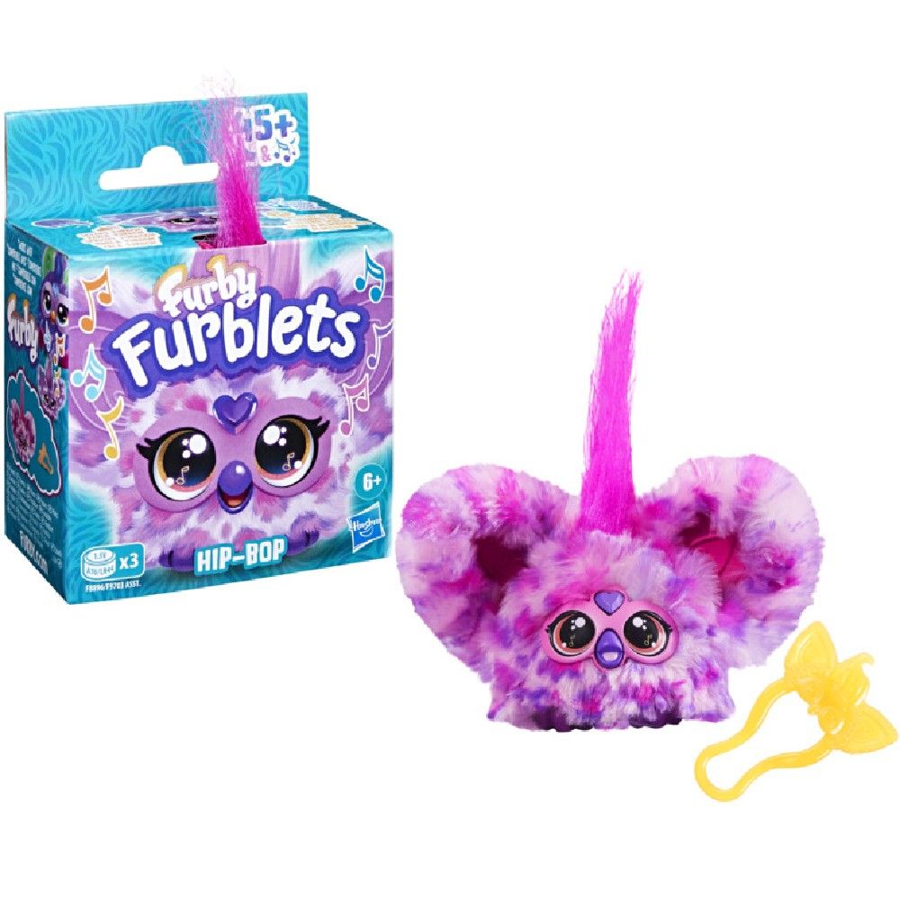 Furby Furblets Hip-Bop - Hasbro