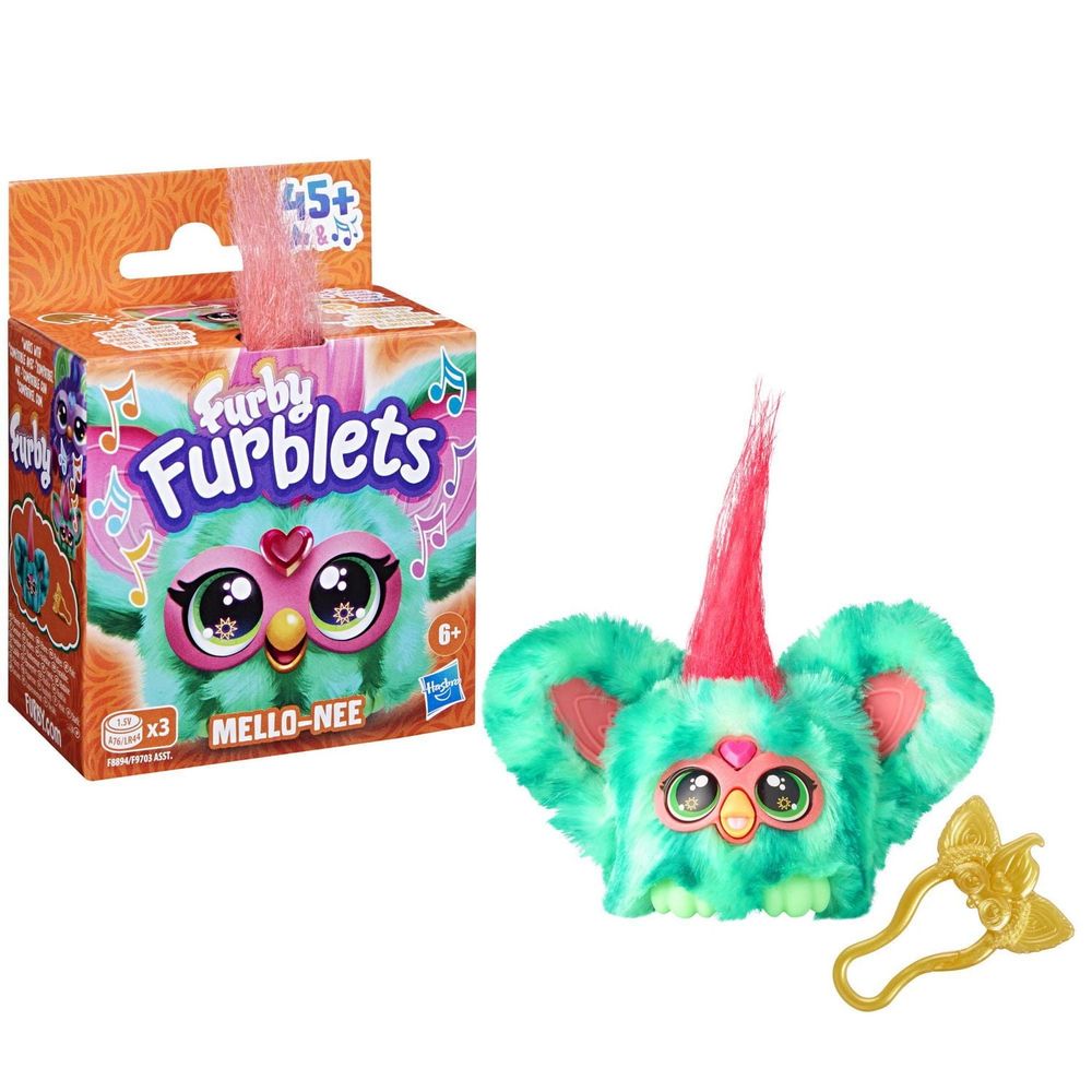 Furby Furblets Mello-Nee - Hasbro
