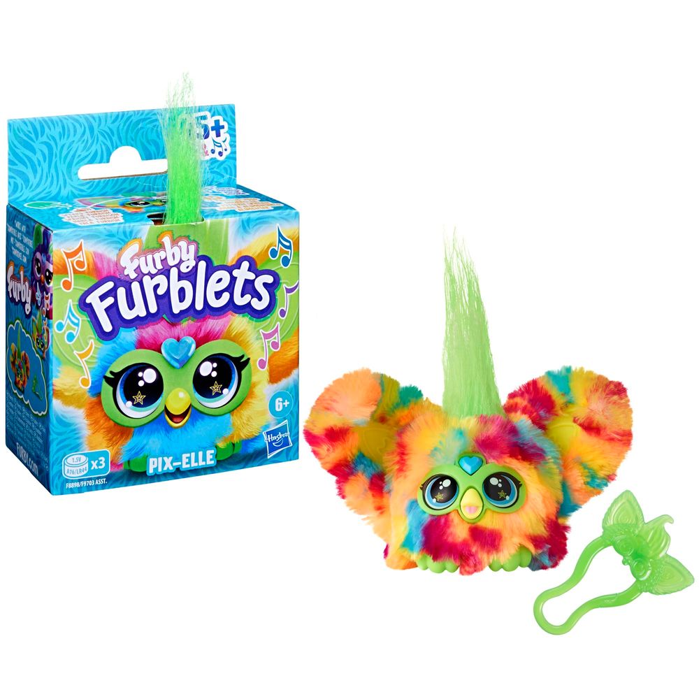 Furby Furblets Pix-Elle - Hasbro