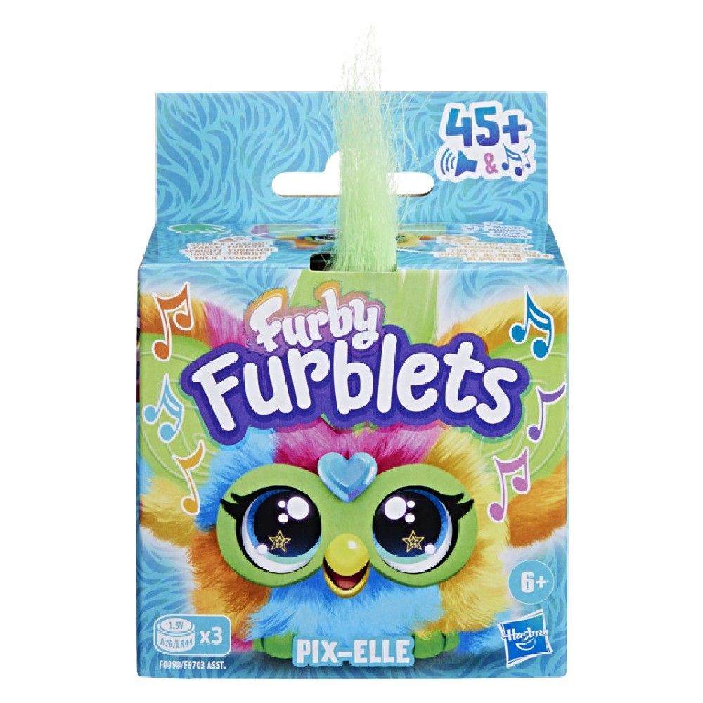 Furby Furblets Pix-Elle - Hasbro - Imagem 3