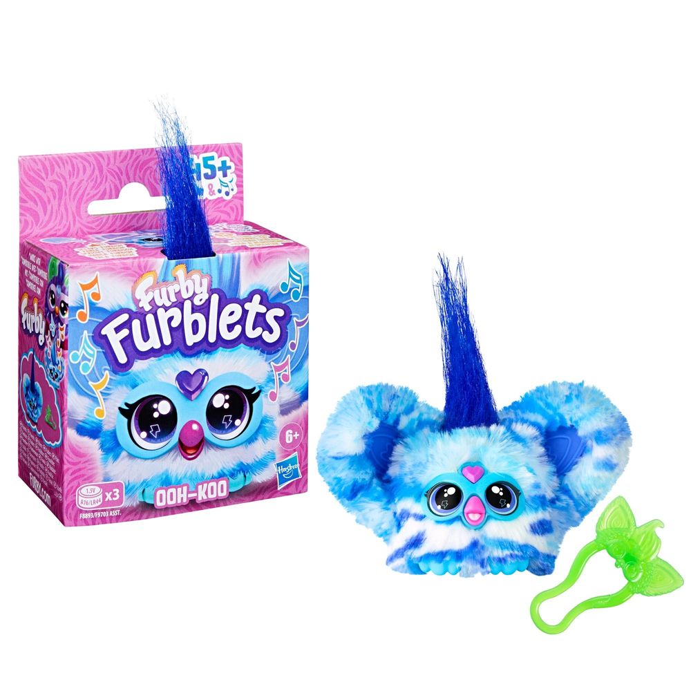 Furby Furblets Ooh-Koo - Hasbro