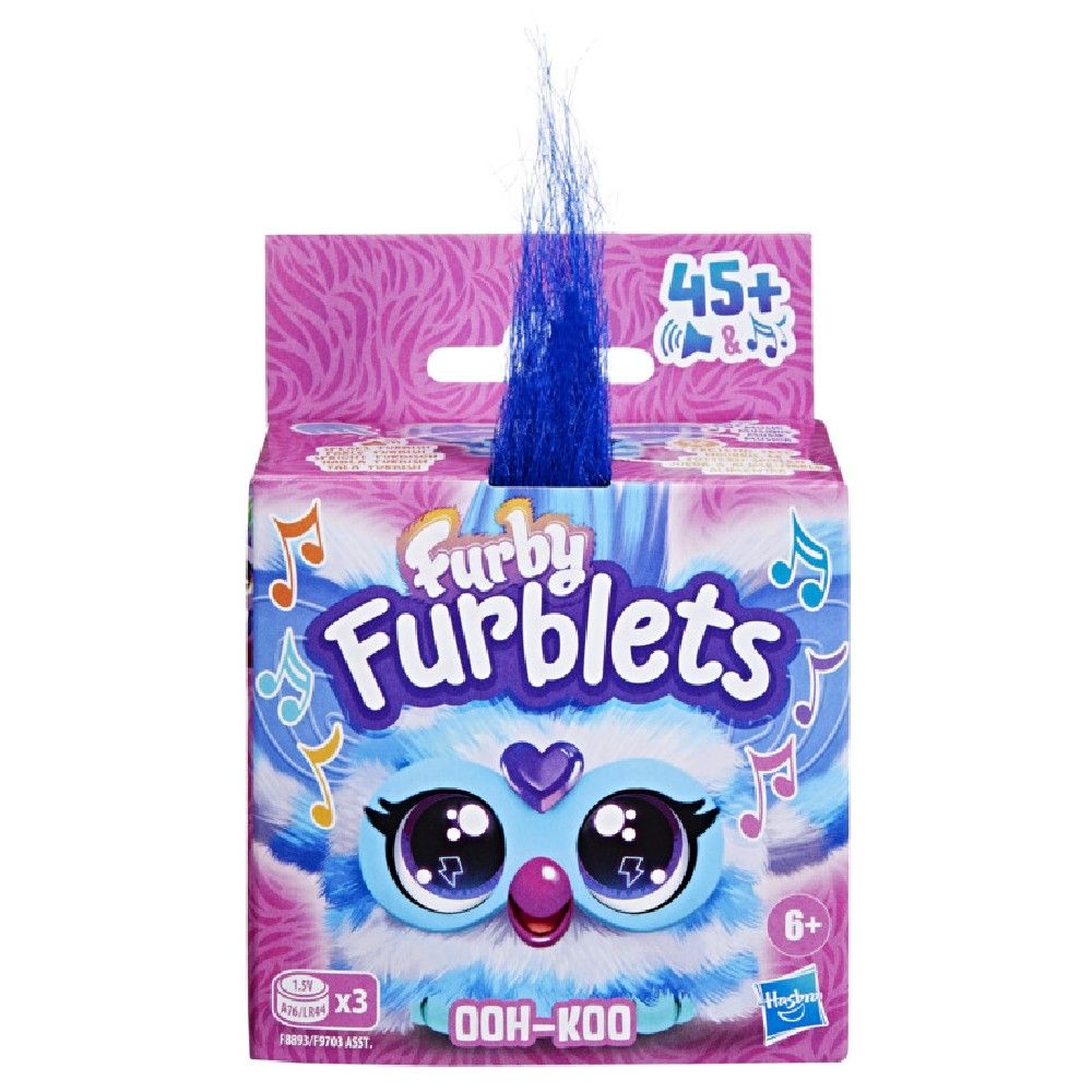 Furby Furblets Ooh-Koo - Hasbro - Imagem 3